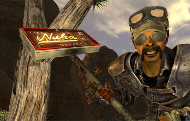 Fallout New Vegas