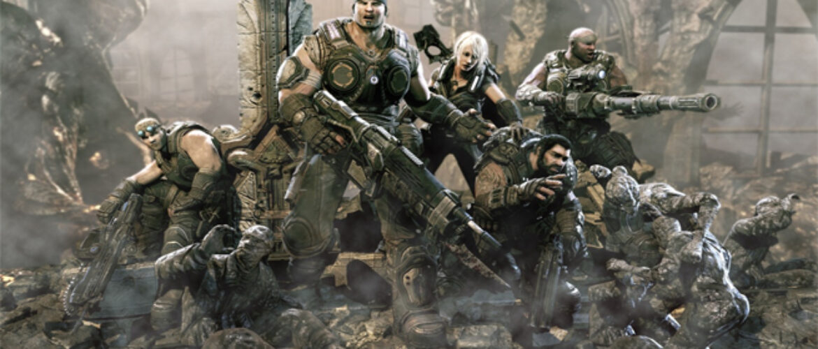 Gears of War 3