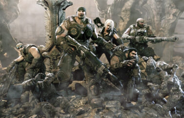 Gears of War 3
