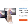 PS Vita Remote Play PlayStation 4