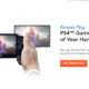 PS Vita Remote Play PlayStation 4