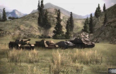 World of Tanks PS4