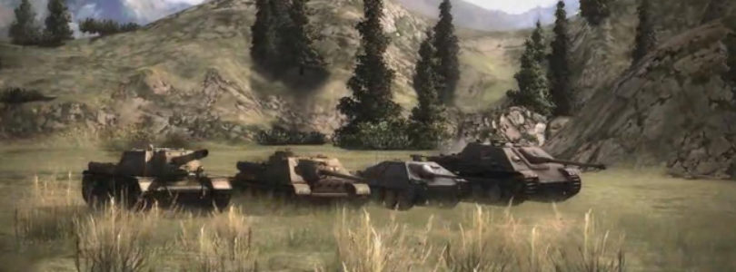 World of Tanks PS4