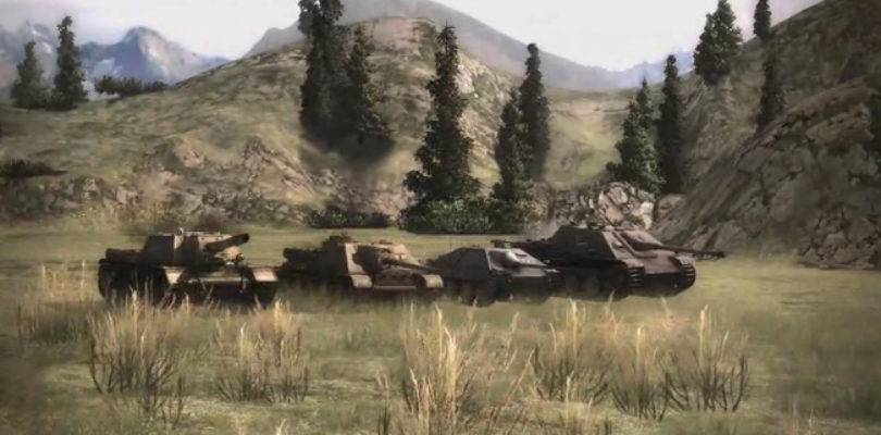 World of Tanks PS4