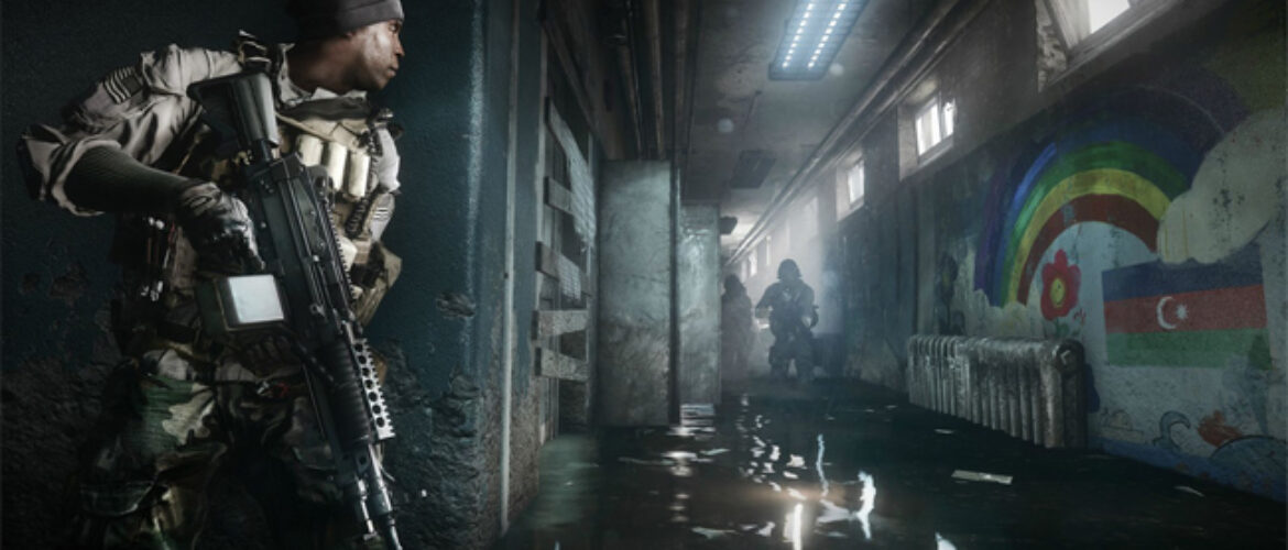 Nuevo Battlefield 4