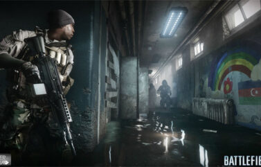 Nuevo Battlefield 4