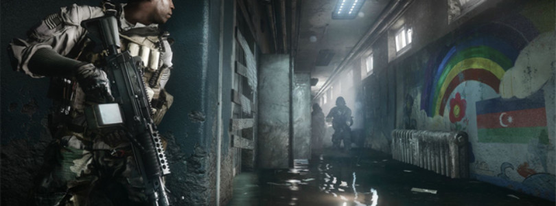 Nuevo Battlefield 4