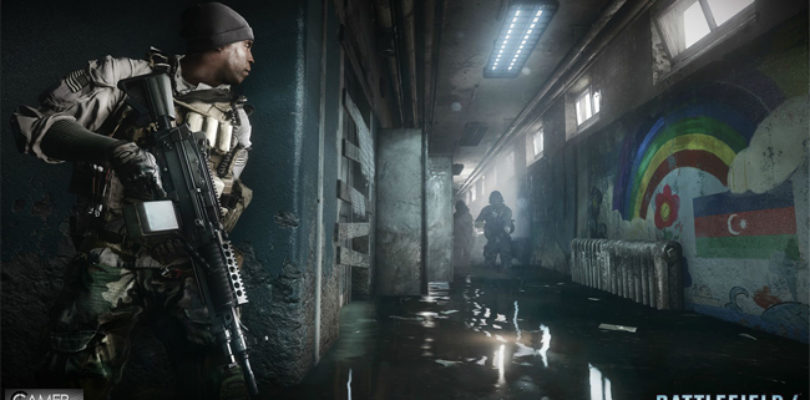 Nuevo Battlefield 4