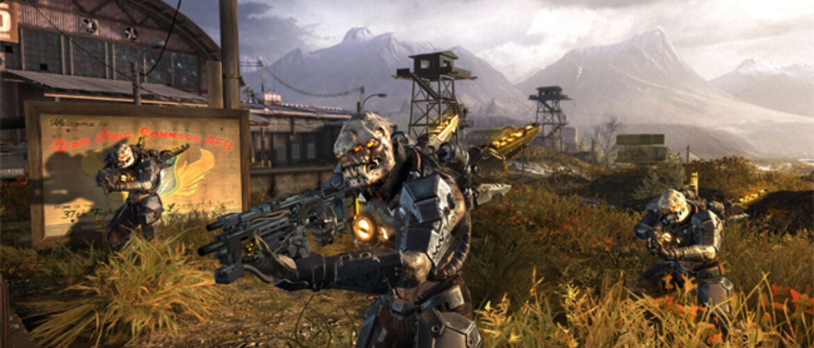 Resistance Burning Skies 2