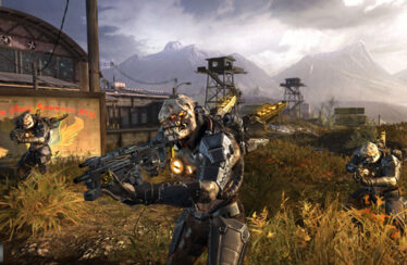 Resistance Burning Skies 2