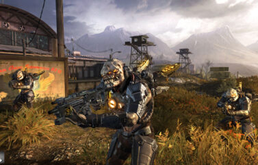 Resistance Burning Skies 2