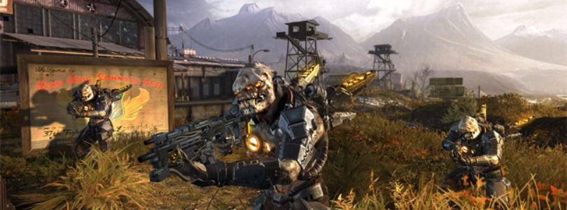 Resistance Burning Skies 2