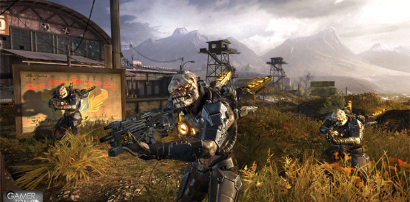 Resistance Burning Skies 2