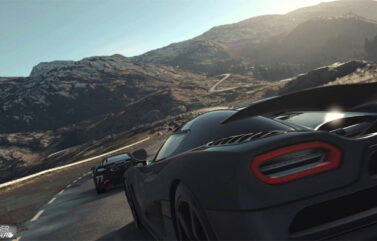 DriveClub PlayStation 4