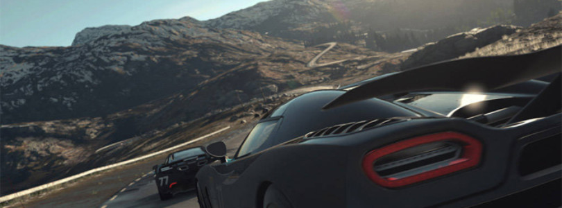 DriveClub PlayStation 4