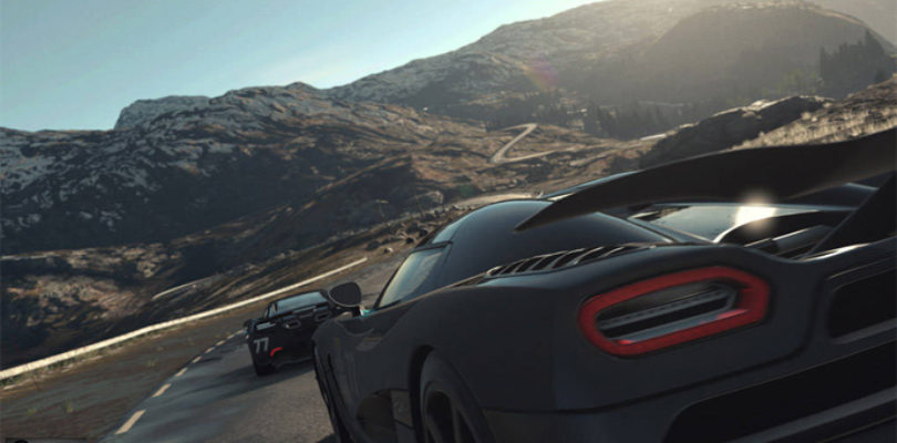 DriveClub PlayStation 4