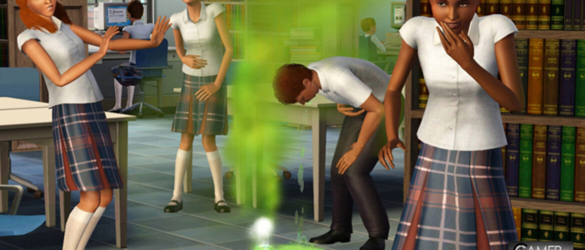 The Sims Menuda Familia 1