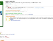 FIFA 14 Amazon