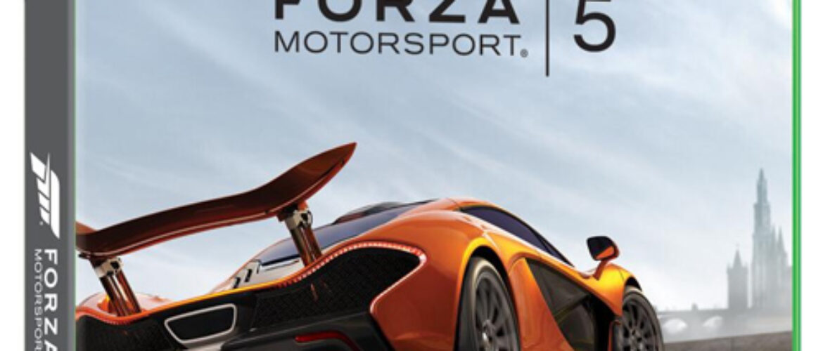 Forza 5 Xbox One