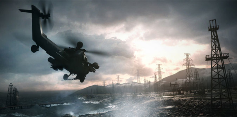 BF4 Wii U