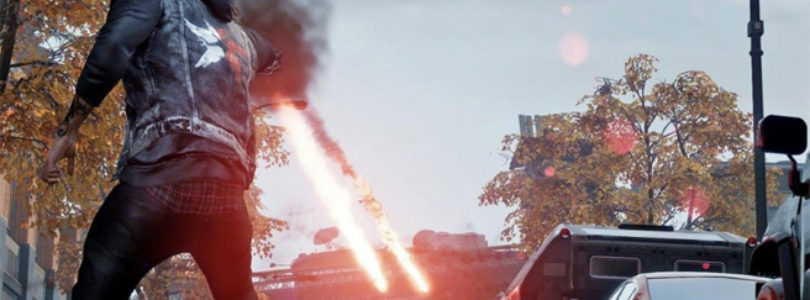 inFamous Second Son ataque