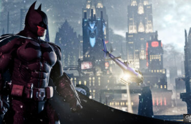 Batman Arkham Origins 1