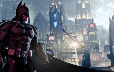 Batman Arkham Origins 1
