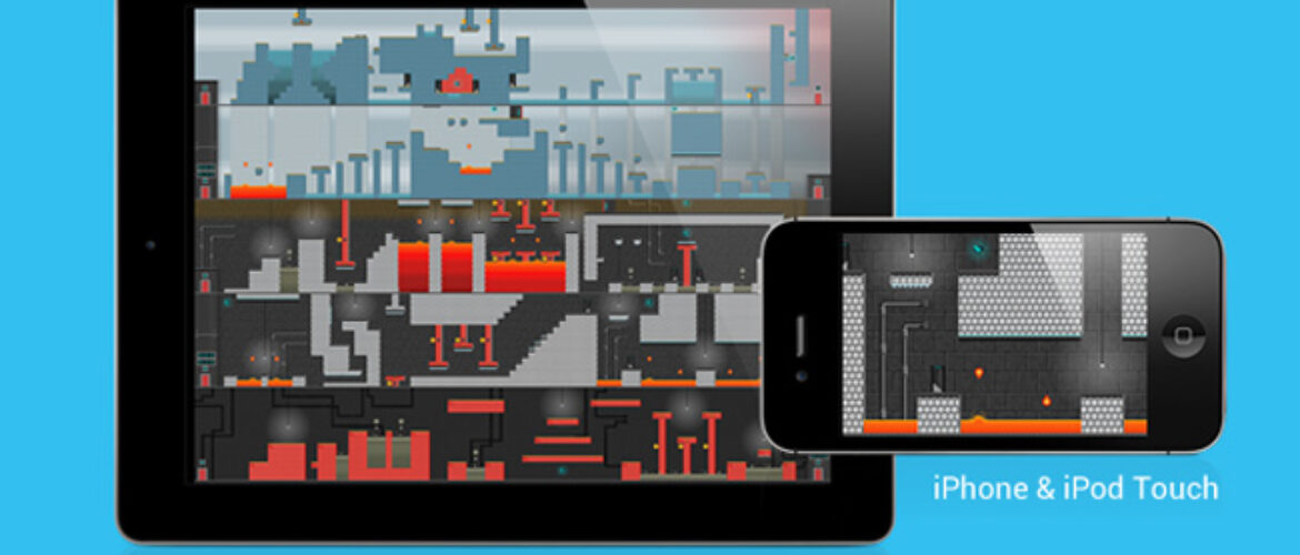 pixel press iphone ipad