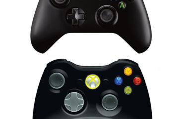 Xbox 360 mando Xbox One