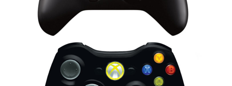 Xbox 360 mando Xbox One