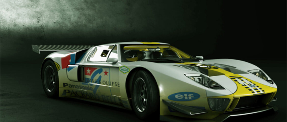 The Crew coches