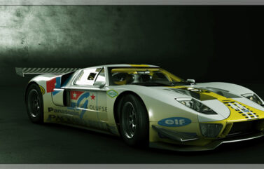 The Crew coches
