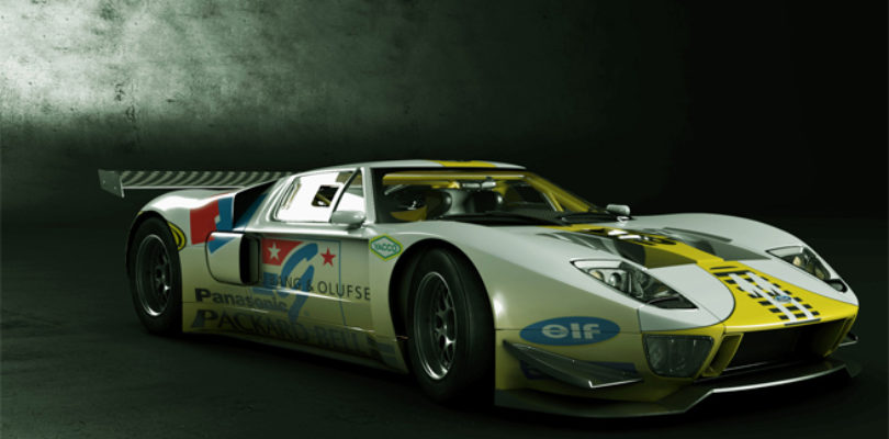 The Crew coches