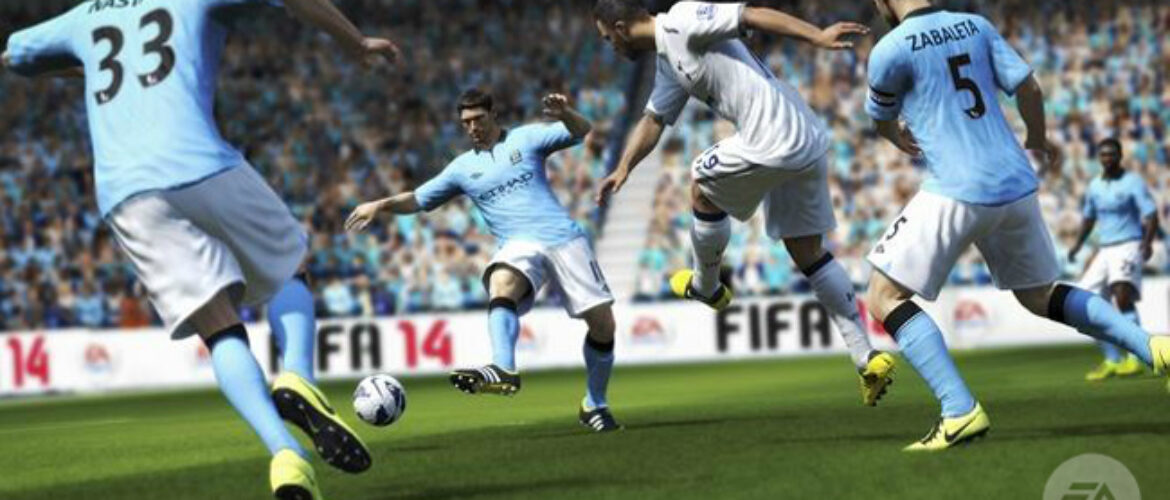 FIFA 14 Teammate Intelligence
