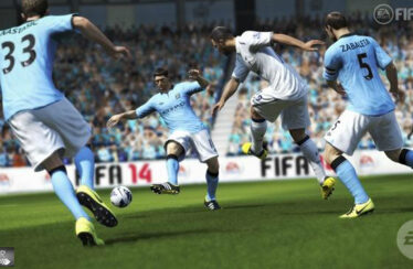 FIFA 14 Teammate Intelligence