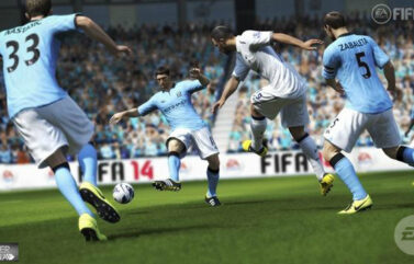FIFA 14 Teammate Intelligence