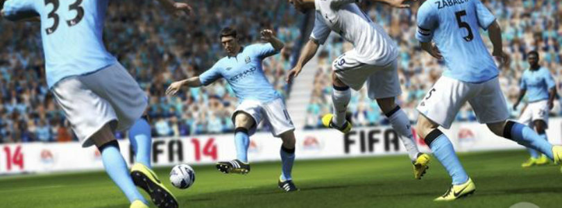 FIFA 14 Teammate Intelligence
