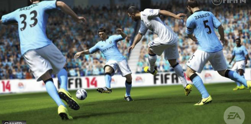 FIFA 14 Teammate Intelligence