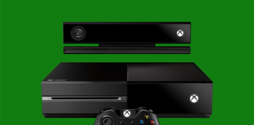 Xbox One consola