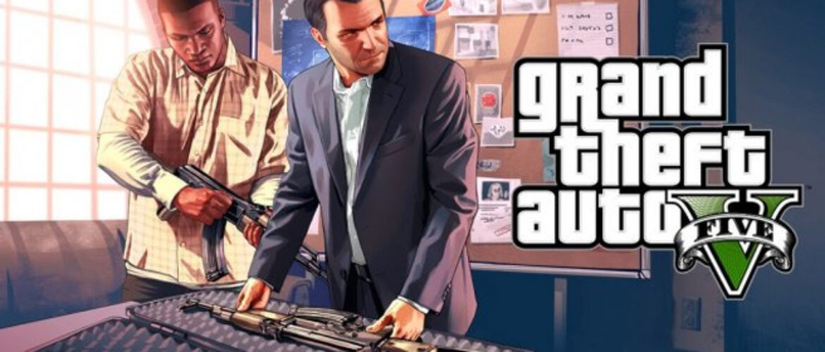 GTA 5 plan