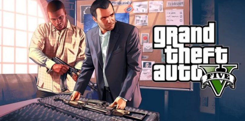 GTA 5 plan