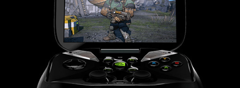 Nueva consola Project Shield Nvidia