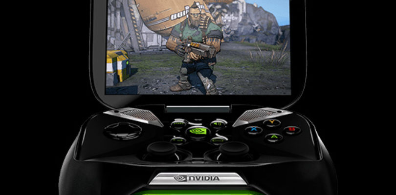 Nueva consola Project Shield Nvidia