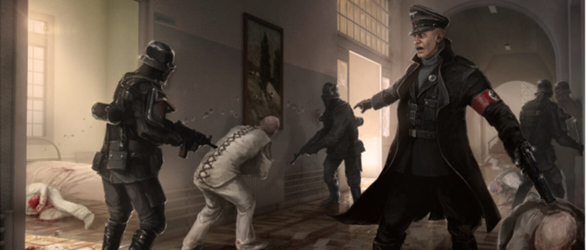 wolfenstein new order