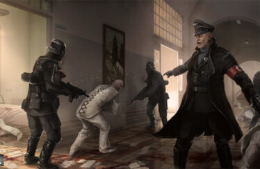 wolfenstein new order