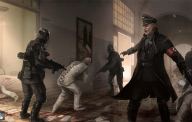 wolfenstein new order