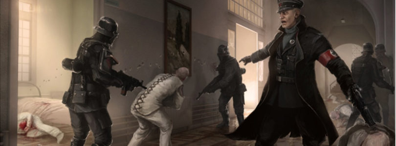 wolfenstein new order
