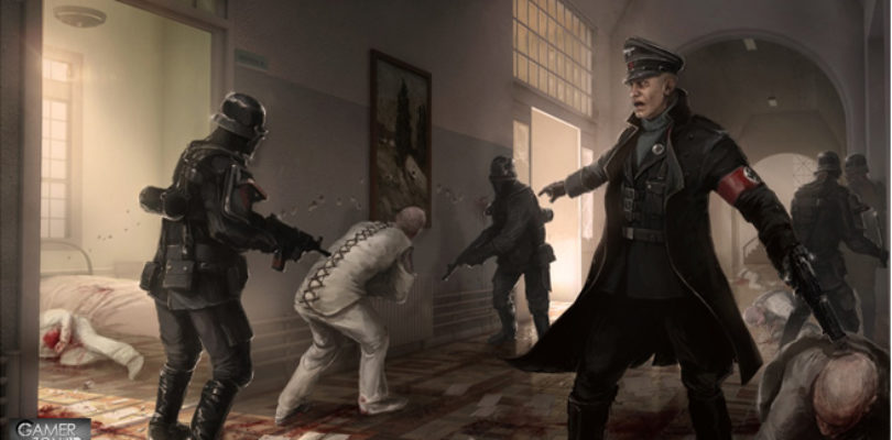 wolfenstein new order