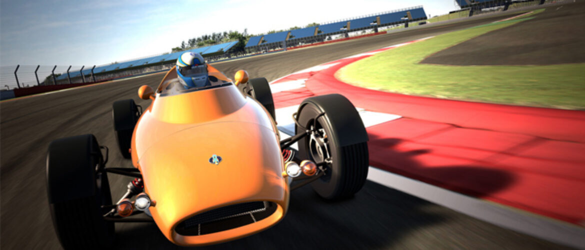 Gran Turismo 6 PS3