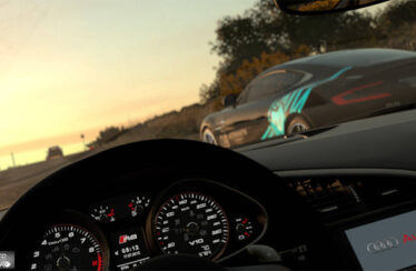 DriveClub game